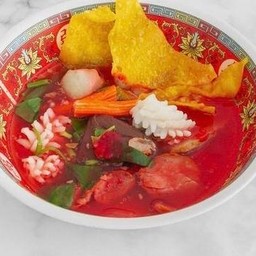 ก๊วยเตี้ยวเย็นตาโฟ