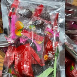 บ๊วยรวมรส 12 เม็ด