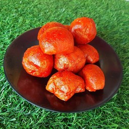 ลูกชิ้นกุ้งระเบิด