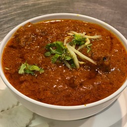 แกงกะหรี่เนื้อแพะ (Mutton Curry)