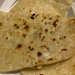 BUTTER NAAN