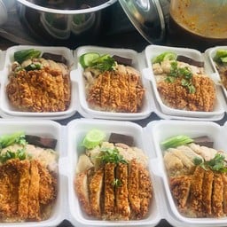 ข้าวมันไก่PT
