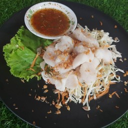 ปลาดอลลี่ ลวกจิ้ม