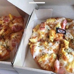 พิซซ่าเตาถ่าน - เซมาเซ่