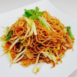 ผัดหมี่สไตล์ฮ่องกง เจ