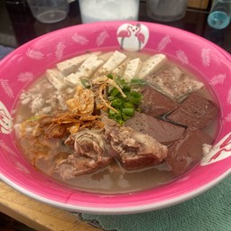 สถานีน้ำปั่น(ปั่นมั่ว)