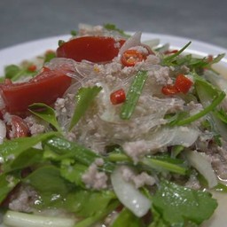 แลงมายอก