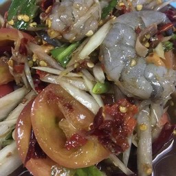 ส้มตำบ้านนอก ส้มตำ&ยำ