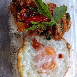 ร้านป้าชุนสุดซอย สะอาดพัฒนา122