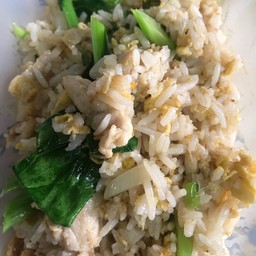 ข้าวผัดหมู