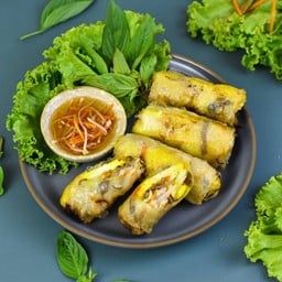 ปอเปี๊ยะทอดเจ