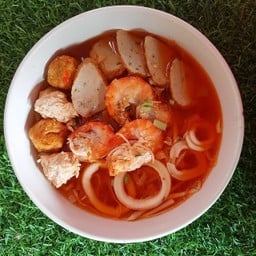 ก๋วยเตี๋ยวเย็นตาโฟ ทะเล