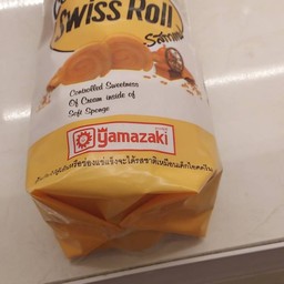 สวิสโรลกาแฟ