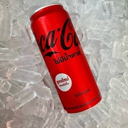 โค้ก ไม่มีน้ำตาล