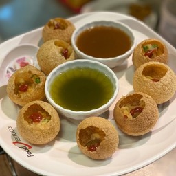 Pani Puri (ปานิปรู )