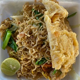 ผัดมาม่า