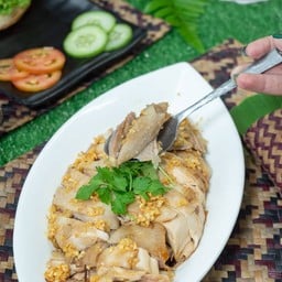 ผลิตภัณฑ์แปรรูปจากปศุสัตว์ในพื้นที่ภาคใต้ชายแดน