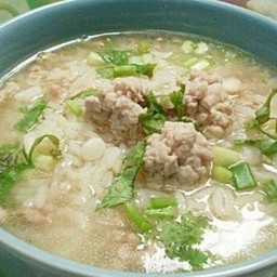 ข้าวต้มหมู