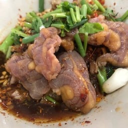 เนื้อน่องลายแห้งพิเศษ