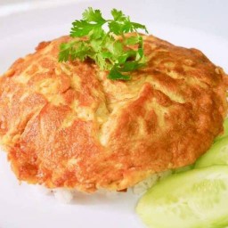 ข้าวไก่ทอดเนื้อทอดคนดีย์ ฮาลาลฟู๊ดส์ ประเสริฐอิสลาม15