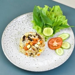 ข้าวผัดเวียดนามเจ