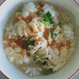 สุกี้รวม (หมู ไก่ กุ้ง หมึก)