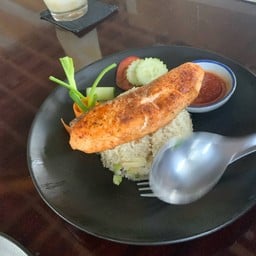 แซบม่อนอร่อยมาก 