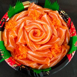กุหลาบ ไข่กุ้ง