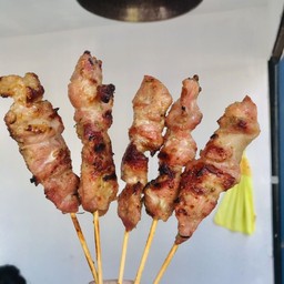 สันคอคู่แคปหมูเมือง