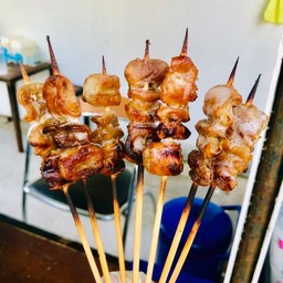 ไส้ย่างคู่หมูเจียงฮาย