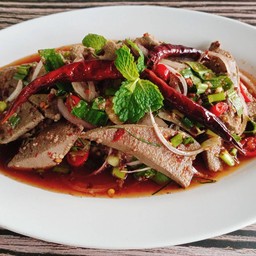 ตับหวานหมู
