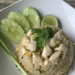 ข้าวผัดปู