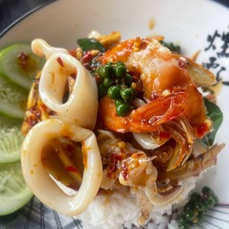 สุกี้โบราณอาหารตามสั่ง -