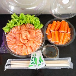 แซลมอน set. M2