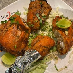TANDOORI CHICKEN (HALF)