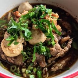 ก๋วยเตี๋ยวแท็กซี่ตามสั่ง