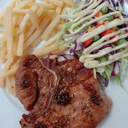 บาร์บีคิวพ็อคช็อป