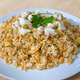ข้าวผัดปู