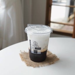 Cold foam Iced Espresso