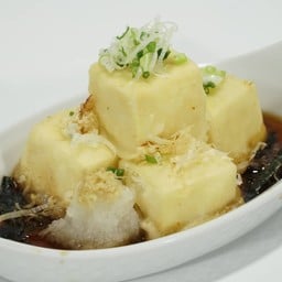 เต้าหู้ทอด