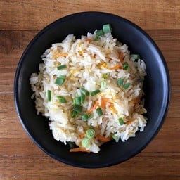 ข้าวผัดกระเทียม