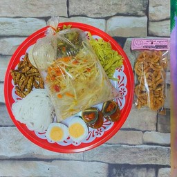 ตำถาดปูปลาร้า