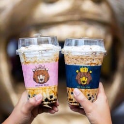 หมีพ่นไฟ พัทลุง The fire bear Phatthalung