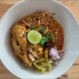 ข้าวซอยไก่สูตรเด็ด