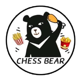 Chess Bear ไก่ทอดเกาหลี