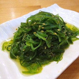 ยำสาหร่ายญี่ปุ่นเจ