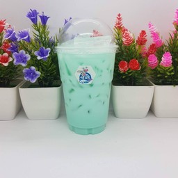 นมสดมิ้นต์