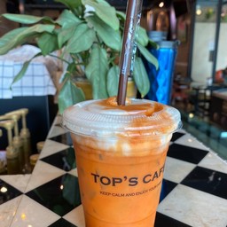 Thai Tea Soy Milk