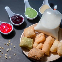 ปาท่องโก๋ โก๋ป๊ะคะ กรุงเทพกรีฑา