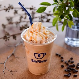 CARAMEL MACCHIATO FRAPPE